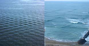 Dalam arti yang sederhana, laut adalah kumpulan air asin, yang sebagian atau seluruhnya dikelilingi oleh daratan. Video Dipercayai Mampu Terbalikkan Kapal Fenomena Ombak Berbentuk Petak Yang Ramai Tak Tahu