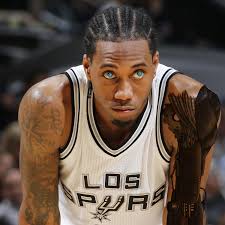 10 Reasons Why Kawhi Leonard Is A Robot Spurs Nation Page 2 San Antonio Spurs Tank Man Leonard