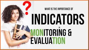 Importance Of Output And Outcome Indicators Program Evaluation Evaluation Monitor