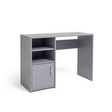 Small desk (less than 40 in.) Greys Desks Argos