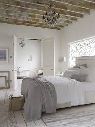 Shabby chic style is similar to vintage design, in that both looks are inspired by classic furniture design. Gray And White Bedroom Inspirations Chic Bedroom