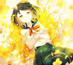 Looking for information on the anime yellow? Color Of The Day Is Yellow Chibi Chomp