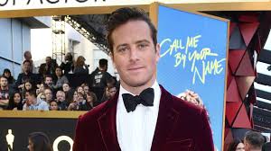 Armie hammer returned to the cayman islands in december to be with his kids for the holidays and now some photos from his alleged private instagram account show what he was up to after he. A Sex Video Of The Cannibal Armie Hammer Appeared My Instagram Account Was Stolen