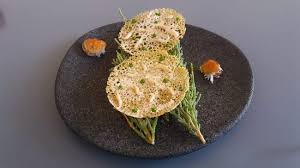 Todas las noticias sobre ángel león publicadas en el país. Tortilitas De Camarones Picture Of Aponiente Angel Leon El Puerto De Santa Maria Tripadvisor