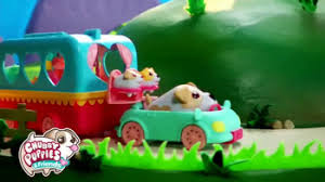 Tent playset chubby puppies & friends camping pups beagle. Chubby Puppies Vacation Camper Playset Tv Commercial Hit The Road Ispot Tv