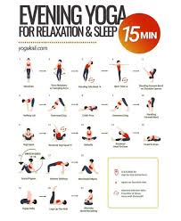 Yoga bring the people is abundant sources of energy, healthy. 7 Evening Yoga Ideas In 2021 Yoga Evening Yoga Yoga Routine