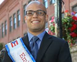 Iraq veteran, Springfield firefighter Eric Rosa named Veteran of the Year