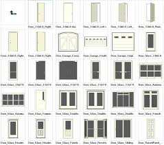 Sketchup Door 3d Models Download 3d Model Architecture Autocad Architecture Model
