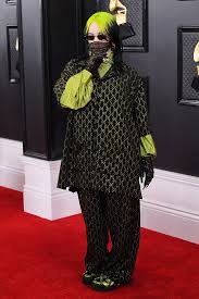 2020 Grammys Red Carpet Photos In 2020 Billie Eilish Billie Celebs
