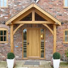 Porch canopies in a range of styles these canopy porches are available as a apex porch canopy or a lean to porch canopie richard burbidge and stairplan porches turnings.co.uk is a stairplan web site for the promotion of. Shropshire Door Canopies Top Quality Handmade Porches And Door Canopies