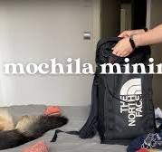 Qué llevo en mi mochila minimalista