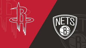 Houston Rockets At Brooklyn Nets 11 01 19 Starting Lineups