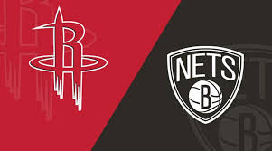 houston rockets at brooklyn nets 11 01 19 starting lineups