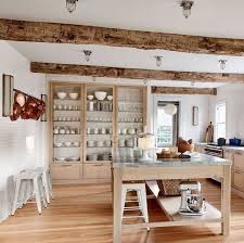 The 15 Most Beautiful Modern Farmhouse Kitchens On Pinterest Sanctuary Home Decor Italian Kitchen Decor Rustic Kitchen Modern Farmhouse Kitchens