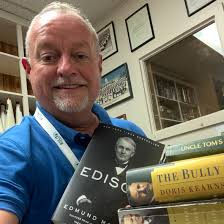 As the school year gets rolling, we want to send a BIG "Shout-Out" to the  guys who keep the place looking great. They took it all apart over the  summer, cleaned it