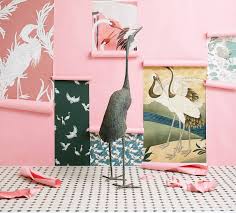 Bird Patterned Wallpapers House Garden Please contact us if you want to publish a gucci pattern wallpaper on. bird patterned wallpapers house garden