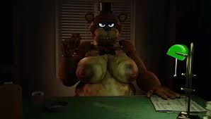 Freddy Fagbear Gets Fucked - ThisVid.com