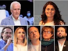 Ministerul afacerilor externe a activat rubrica alegeri europarlamentare 2019, aici, unde vor putea afla informaţii cetăţenii români care intenţionează să voteze la secţiile de votare care vor fi organizate în afara ţării. Elezioni Regionali 2020 In Toscana Chi Sono I Candidati Corrierefiorentino It