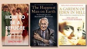 I will plant you a lilac tree: Seven Of The Best Books About The Holocaust Pan Macmillan