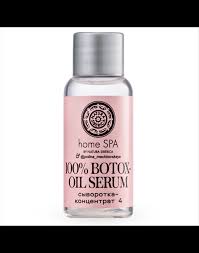 تم تصميم تركيبة ناتورا سايبريكا زيت العنايةبأطراف الشعر. Natura Siberica Home Spa Concentrated Serum 100 Botox Oil 30ml