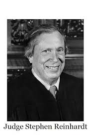The Lion In Winter: Judge Stephen Reinhardt