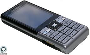 Sony Ericsson J105 Naite - ugyanaz ...