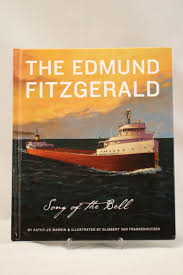 the edmund fitzgerald song of the bell