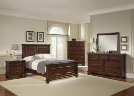 Maybe you would like to learn more about one of these? Vaughan Basset Reflections Mansion Bedroom Set In Dark Cherry
