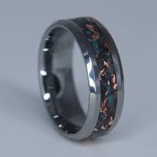 Sunken Artifact Glowstone Ring Engagement Rings For Men Pink Morganite Engagement Ring Mens Wedding Rings