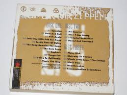 LED ZEPPELIN Earls Court Incident 3CD live '75 rare