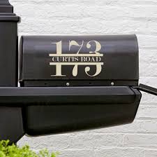 Check spelling or type a new query. Mail Post Home Free Shipping Custom Mailbox Numbers Or House Lettering Name Vinyl Decal Sticker 1 Tall Outdoor Gardening Home Living Kromasol Com