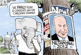 Other cartoons criticize the alleged us aid to the rise of isis with its invasion of iraq in 2003 which israel also makes an appearance, with a cartoon of prime minister benjamin netanyahu shown. Congress Gives Netanyahu A Standing Ovation Editorial Cartoon Cleveland Com