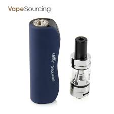 5 quick clicks of the fire button to turn on/off the device. Fastest Atomizer Short Eleaf