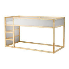 Kura Reversible Bed White Pine Twin Ikea Ikea Bed Ikea Kura Bed Kura Bed