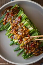 Homemade lady fingers recipe a nice lady finger recipe to try ! The 15 Minute Easy Okra Recipe You Need Now Spicy Woonheng