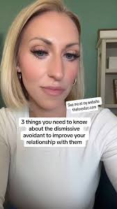 Trying to love a Dismissive Avoidant? Start here. 💔➡️💡, 3️⃣ things you  need to understand if you’re in a relationship with someone who has a  Dismissive Avoidant attachment style:, Criticism = ...