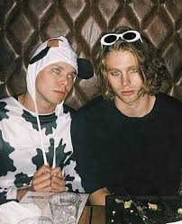 Ashton Irwin And Luke Hemmings Luke Hemmings Luke 5 Seconds Of Summer