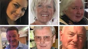 Death notices and funeral announcements in The Newcastle Chronicle this  week