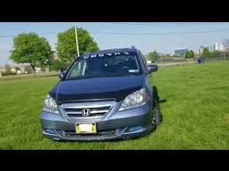 تغير سنسر هوندا اوديسي The Honda Odyssey Sensor Changed 10 05 Youtube