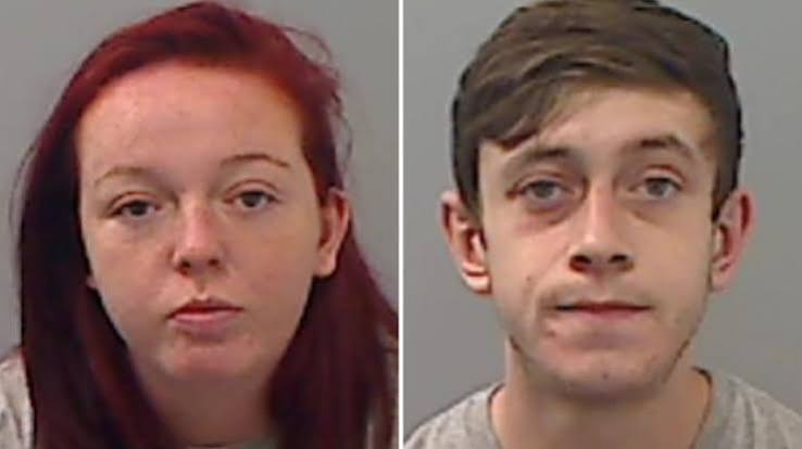 Mum and boyfriend guilty of Thornaby girl Isabelle Welsh's murder - BBC News