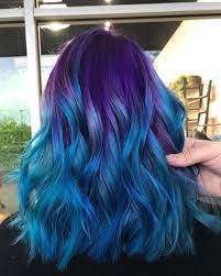 Here are some examples and. 17 Hottest Mermaid Hair Color Ideas Pictures For 2021