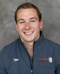 2017-18 Men's Swimming and Diving Roster