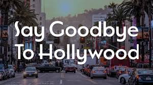 Say Goodbye To Hollywood Billy Joel Karaoke Key Of Bb