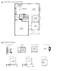 Drexel Floor Plan Wilgrove Pond Eastwood Homes In 2020 Floor Plans How To Plan Richmond Homes