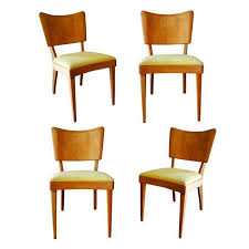 The heywood company was first established in 1826 by the heywood brothers and the wakefield company was founded in 1855. Heywood Wakefield Co Dining Room Chairs 11 For Sale At 1stdibs