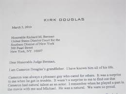 In these situations, letters to the judge may be. Example Of A Letter To A Judge For Leniency Sample Character Letter To Judge From Family Classles You Never Know When You May Be Asked To Write