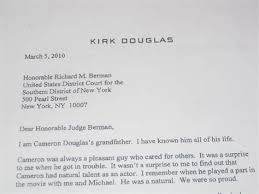 Has anyone written a letter to a judge asking for leniency in sentencing for a spouse? Example Of A Letter To A Judge For Leniency Sample Character Letter To Judge From Family Classles You Never Know When You May Be Asked To Write