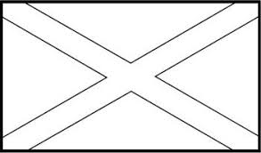 Color (or leave) the rest of the flag white. Flags Coloring Pages Flag Coloring Pages Coloring Pages Printable Coloring