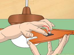How To Balance A Wobbly Ceiling Fan 7 Steps With Pictures