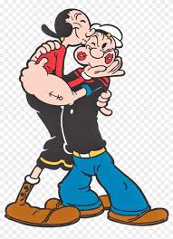 Including transparent png clip art, cartoon, icon, logo, silhouette, watercolors, outlines, etc. Popeye E Olivia Em Png Popeye And Olive Oyl Free Transparent Png Clipart Images Download